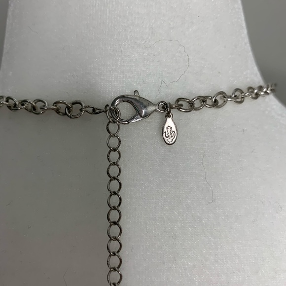 Premier Designs Silver Fashion Necklace - Picture 3 of 6